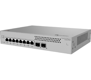 HUAWEI eKit S220S Series S220S-8T2J Géré L2 Gigabit Ethernet (10/100/1000) 1U Gris