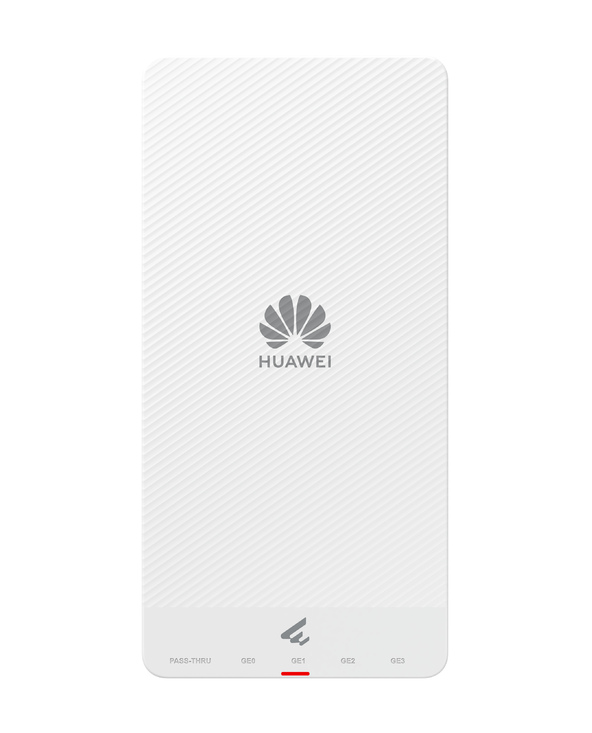 Huawei AP271E Blanc Connexion Ethernet, supportant l'alimentation via ce port (PoE)