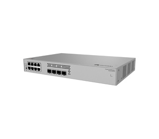 HUAWEI eKit S220S Series S220S-8P4J Géré L2 Gigabit Ethernet (10/100/1000) Connexion Ethernet, supportant l'alimentation via ce 