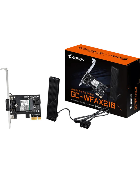 GIGABYTE GC-WFAX210 carte réseau