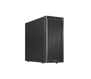 Chieftec BW-01B-OP boîtier Midi Tower Noir