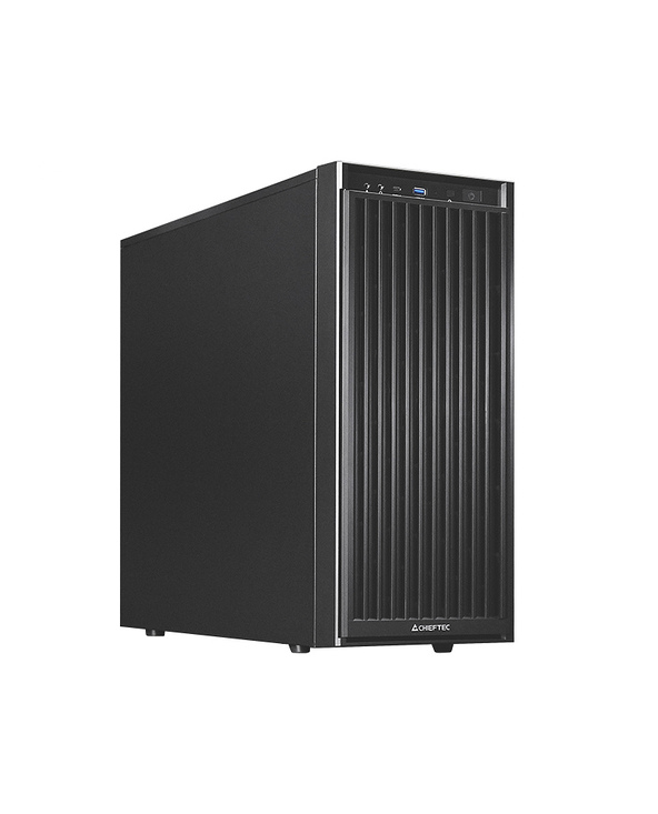 Chieftec BW-01B-OP boîtier Midi Tower Noir
