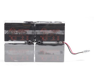 Eaton EBP-1613I Batterie de l'onduleur Sealed Lead Acid (VRLA) 12 V 9 Ah