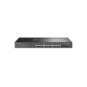 TP-Link Omada SG3428X commutateur réseau Géré L2+/L3 Gigabit Ethernet (10/100/1000) 1U Noir