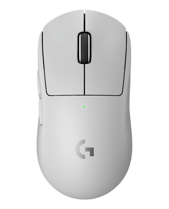 Logitech Pro X Superlight 2 SE souris Gaming Droitier RF sans fil Optique 44000 DPI