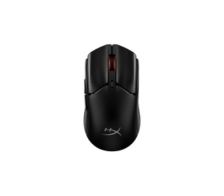 HyperX Pulsefire Haste 2 Mini - Souris gamer sans fil (noir)