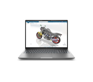 HP DW8D3ET 16" Intel Core Ultra 7 48 Go Argent 1 To