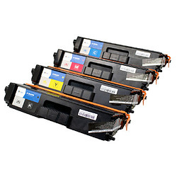 G&G NT-CB423FBK|C|M|Y-4 Cartouche de toner 3 pièce(s) Compatible Cyan, Magenta, Jaune, Noir