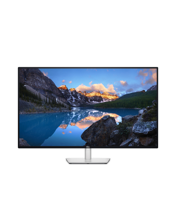 DELL UltraSharp U4323QE 43" LCD 4K Ultra HD 8 ms Argent
