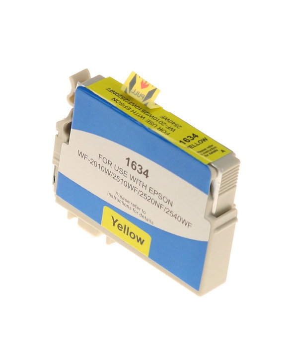 G&G NP-R2-1634Y cartouche d'encre 1 pièce(s) Compatible Jaune