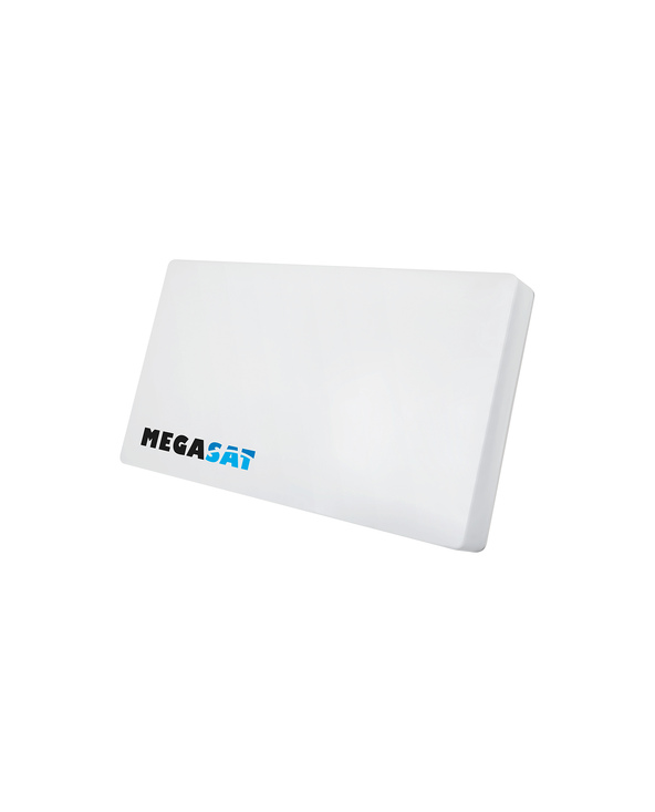 Megasat D4 antenne satellites 10,7 - 12,75 GHz Blanc
