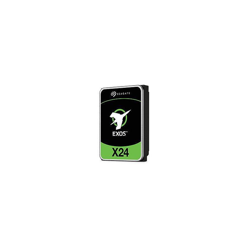 Seagate Exos X24 disque dur 12 To 7200 tr/min 512 Mo 3.5" Série ATA III
