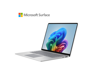 Microsoft Surface Laptop 8 COPILOT+ PC 15" Snapdragon 16 Go Platine 512 Go