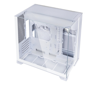 Lian Li 011 Vision O11 VISION-M Midi Tower Blanc
