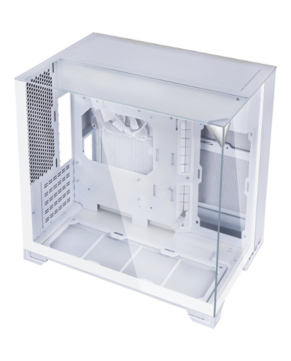 Lian Li 011 Vision O11 VISION-M Midi Tower Blanc