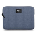 PORT Designs MILANO II 33 cm (13") Housse Bleu
