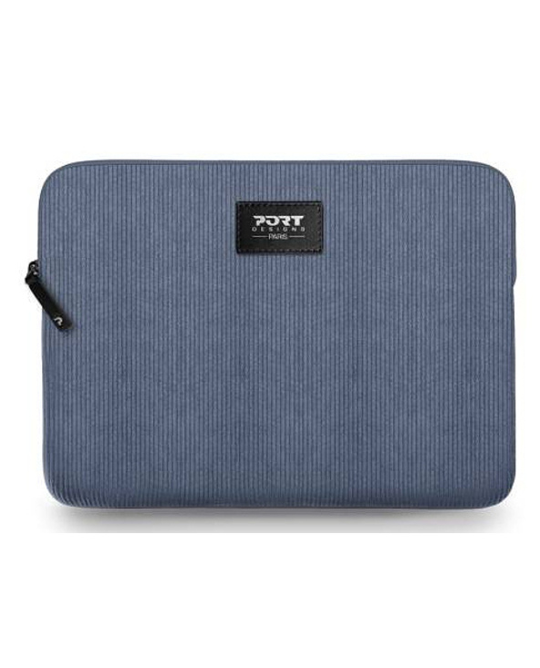 PORT Designs MILANO II 33 cm (13") Housse Bleu