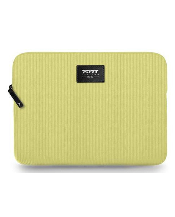 PORT Designs MILANO II 33 cm (13") Housse Jaune