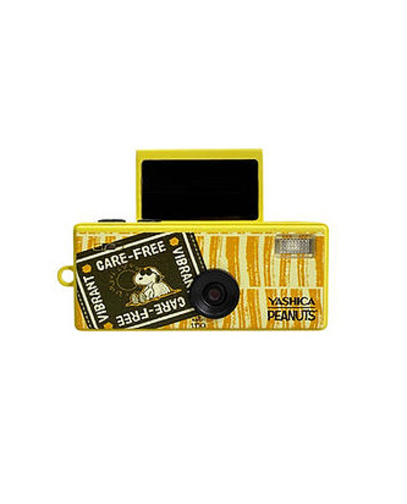 Yashica Peanuts Funtastic Keychain 1/4" Appareil-photo compact 1 MP CMOS 1440x1080 pixels Multicolore