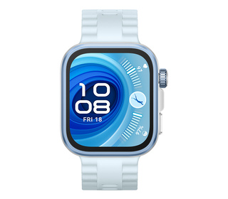 Huawei WATCH Fit 4 Pro 4,62 cm (1.82") 40 mm Numérique 408x480 pixels Bleu GPS (satellite)