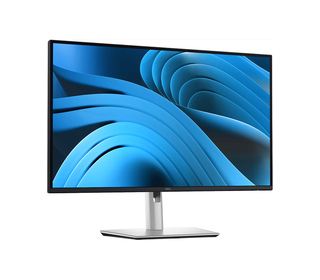 DELL Pro Plus P2725QE 27" LCD 4K Ultra HD 8 ms Noir, Argent