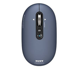 Port Designs PORT Connect PURE MAC souris Universel Ambidextre Bluetooth Optique 3200 DPI