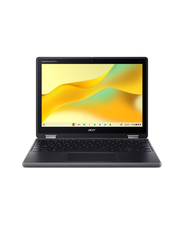 Acer Chromebook R857TN-TCO-C2W8 12.2" Intel N 4 Go Noir