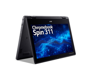 Acer Chromebook R724T-TCO-K01L 11.6" MediaTek 8 Go Noir