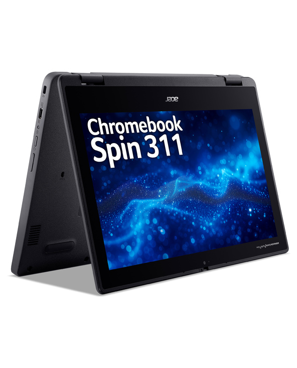 Acer Chromebook R724T-TCO-K01L 11.6" MediaTek 8 Go Noir