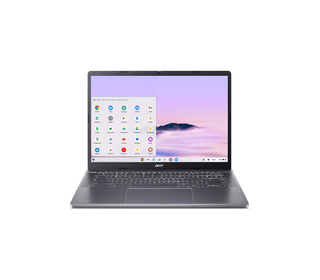 Acer Chromebook CBE574-1-R2Z6 14" AMD Ryzen 5 8 Go Gris 128 Go
