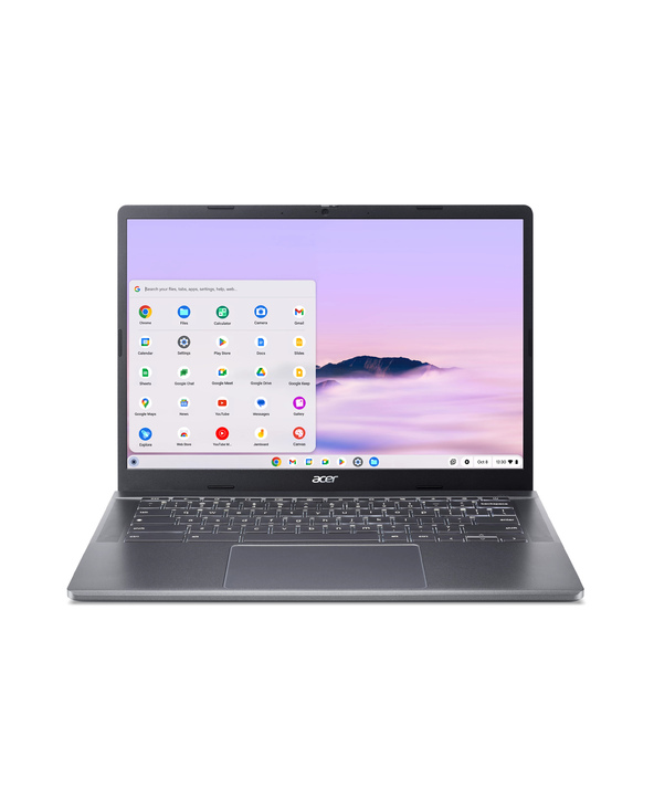 Acer Chromebook CBE574-1T-R3JL 14" AMD Ryzen 5 8 Go Gris 128 Go