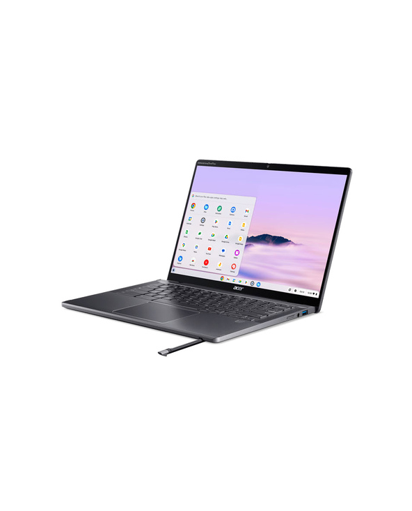 Acer Chromebook CPE794-1N-50U8 14" Intel Core Ultra 5 16 Go Gris 256 Go