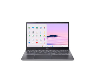 Acer Chromebook CBE595-2-55PQ 15.6" I5 8 Go Gris 128 Go