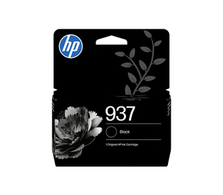 HP 937 Cartouche Encre Authentique Noir