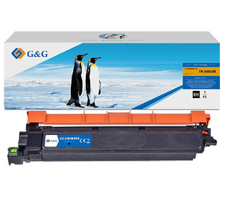 G&G NT-CB248XBK-B-S1 Cartouche de toner 1 pièce(s) Compatible Noir