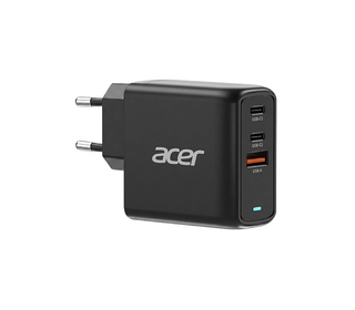 Acer ZL.ADTCC.00J chargeur d'appareils mobiles Universel Noir Secteur Charge rapide Intérieure