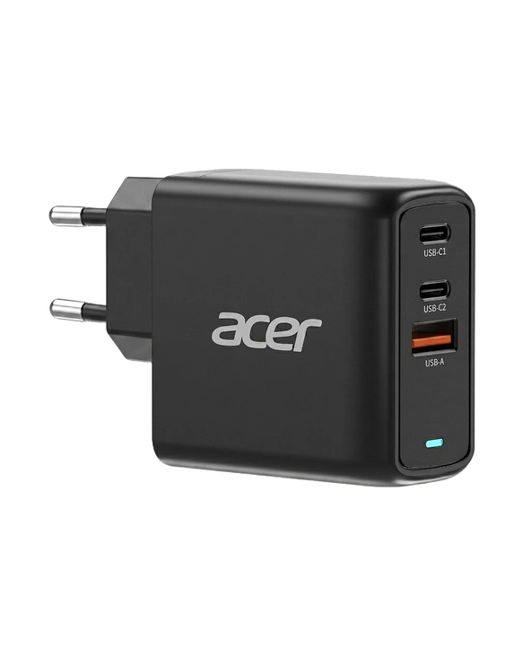 Acer ZL.ADTCC.00J chargeur d'appareils mobiles Universel Noir Secteur Charge rapide Intérieure