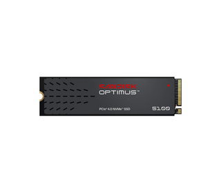 SanDisk Optimus 5100 1 To M.2 PCI Express 4.0 NVMe QLC 3D NAND