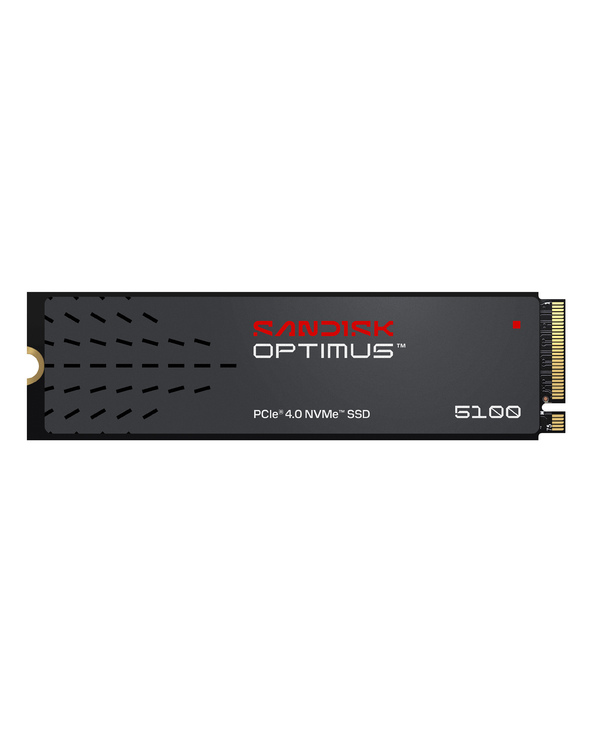 SanDisk Optimus 5100 1 To M.2 PCI Express 4.0 NVMe QLC 3D NAND
