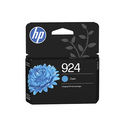 HP 924 Cartouche Encre Authentique Cyan
