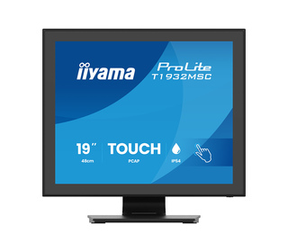 iiyama ProLite T1932MSC-B2S 19" LED SXGA 14 ms Noir