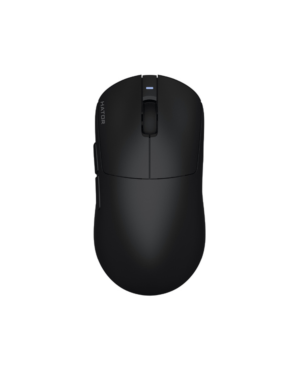 HATOR Quasar 3 Pro Wireless souris Gaming Droitier RF Wireless + Bluetooth + USB Type-C Optique 30000 DPI