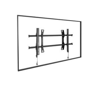 Chief LSA1U montage des affichages de messages 160 cm (63") Noir