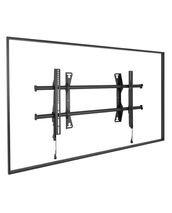 Chief LSA1U montage des affichages de messages 160 cm (63") Noir