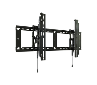 Chief RLXT3 support pour téléviseur 2,16 m (85") Noir