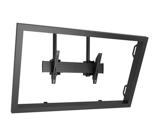 Chief XCM7000 support pour téléviseur 2,29 m (90") Noir