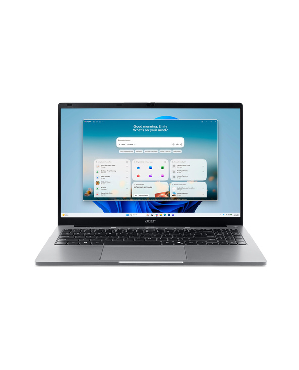 Acer Aspire AL15-47P-R439 15.6" AMD Ryzen 3 8 Go Gris 512 Go