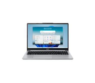 Acer Aspire AL15-49P-R26Y 15.6" AMD Ryzen 5 8 Go Argent 512 Go