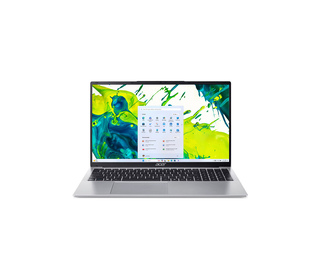 Acer Aspire AL17-31P-31Q7 17.3" Intel Core 3 8 Go Argent 512 Go