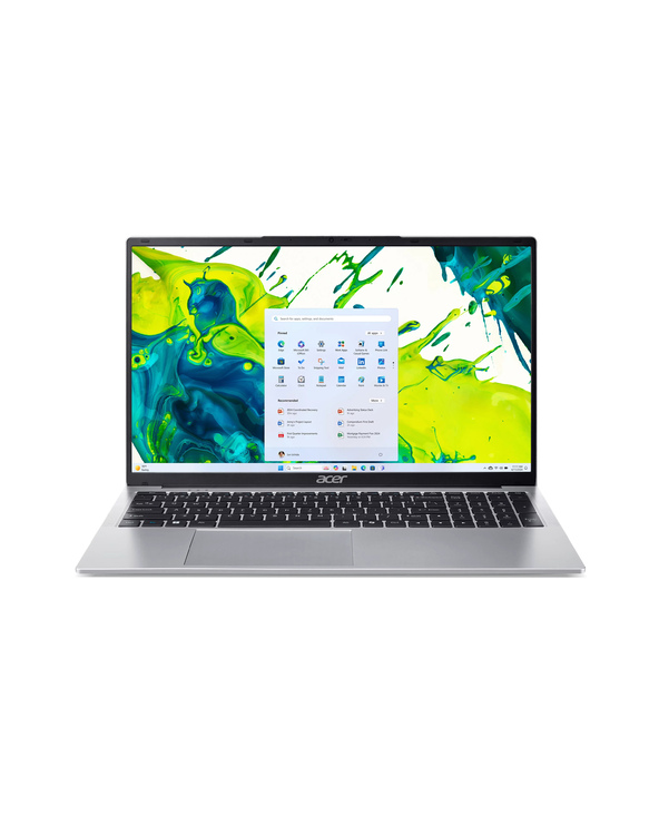 Acer Aspire AL17-31P-31Q7 17.3" Intel Core 3 8 Go Argent 512 Go
